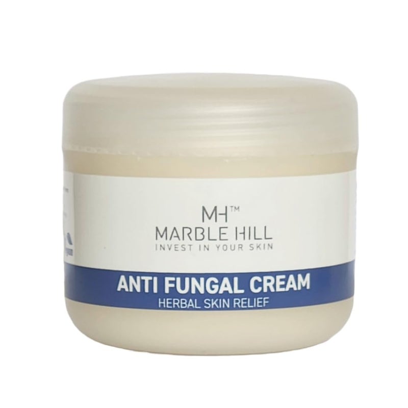 Antifungal Herbal Cream That soothes and relieves. Sweat rash Armpits Groin Jock itch Underboob Gentle Formula Developed by Medical Doctor to Help Your Skin. All Natural, no Chemicals or Steroids 100g